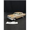 Image 1 : Maisto 1964 Ford Thunderbolt Diecast Car 1/24th Scale