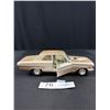 Image 4 : Maisto 1964 Ford Thunderbolt Diecast Car 1/24th Scale