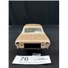 Image 5 : Maisto 1964 Ford Thunderbolt Diecast Car 1/24th Scale