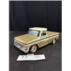 Image 1 : 1966 Chevy Diecast Truck, 1/24th Scale
