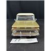 Image 2 : 1966 Chevy Diecast Truck, 1/24th Scale