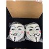 Image 2 : Approx 50 New "Annonymous" Adult Masks