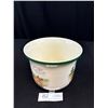 Image 4 : Antique Hunting Scene Planter Pot - Made in England
