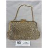 Image 1 : Gorgeous Jewelled Evening Bag - Made in West Germany