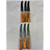 Image 3 : Mid Century Glo-Hill Cutlery - Includes Dinkee Knife Set