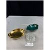 Image 1 : Vintage Royal Winton, Simpson Potteries and Glass Flower Frog