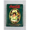 Image 4 : Vintage Coke Collectibles - Bottle Opener, Cards, Keychain and Stick on Bottle