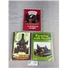 Image 1 : 3 Vintage DVDs - Trains and Steam Engines