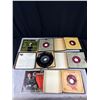 Image 2 : Lot of Vintage 45 Records