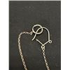 Image 2 : Antique Silver Pocket Watch Chain C.1800s