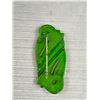 Image 3 : Apple Juice Bakelite Carved Brooch C.1930s Fabulous!
