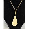 Image 2 : C.1910 Celluloid Marcasite Necklace Beauty! Antique
