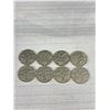 Image 2 : Early Canada 5 Cent Coins, 22, 23, 28, 29, 31, 34, 35, 36