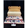 Image 1 : Box of Score 1990 Trading Cards