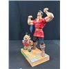 Image 4 : Brand New in Box Gaston and LeFou from Disney Traditions by Jim Shore Collection
