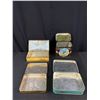 Image 4 : Large Lot of Vintage Collector Tins NO SHIPPING