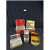 Image 7 : Large Lot of Vintage Collector Tins NO SHIPPING