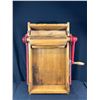 Image 4 : Antique Butter Working Table 16" x 27" x 12" Heavy NO SHIPPING