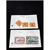 Image 2 : Lot of Vintage Canadian Postage Stamps