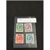 Image 3 : Lot of Vintage Canadian Postage Stamps