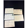 Image 5 : Lot of 11 Vintage  Postcards, Thanksgiving, Happy New Year +