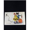 Image 3 : Vintage Halloween Postcard