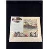 Image 3 : 1939 Fletchers Bacon Advertising Paper Placement of Vancouver Route of Royal Parde and Vintage Pacif