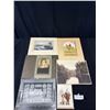 Image 1 : Lot of Vintage Photographs and 1 Etchings RCMP Banff +