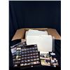 Image 1 : Large Lot of Vintage Vancouver Canadians Baseball Photographs and Negatives