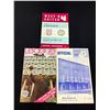 Image 2 : 5 Vintage Soccer Programs - 1960/70s Manchester U, Chelsea, Leeds, West Ham United