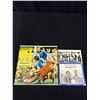 Image 4 : 5 Vintage Soccer Programs - 1960/70s Manchester U, Chelsea, Leeds, West Ham United