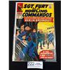 Image 1 : 1966 #35 Sgt Fury and His Howling Commandos Comic w/ Hitler Cover - High Grade