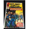 Image 2 : 1966 #35 Sgt Fury and His Howling Commandos Comic w/ Hitler Cover - High Grade