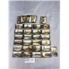 Image 1 : Lot of Antique Photographic Cigarette Cards