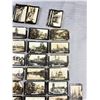 Image 3 : Lot of Antique Photographic Cigarette Cards