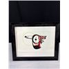 Image 2 : 2 Native Framed Pictures Signed