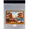 Image 1 : Amber Picture 12.5" x 9.5"