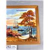 Image 3 : Amber Picture 12.5" x 9.5"