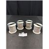 Image 4 : 8 BEAD LANDING Jewelry Making Chains New