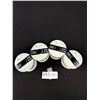 Image 5 : 8 BEAD LANDING Jewelry Making Chains New