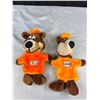 Image 2 : Lot of Vintage A&W Bears, Plush and Hand Puppets