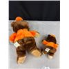 Image 5 : Lot of Vintage A&W Bears, Plush and Hand Puppets