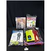 Image 1 : 4 Adult Halloween Costumes - NEW