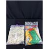 Image 3 : 4 Adult Halloween Costumes - NEW