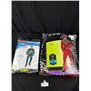 Image 4 : 4 Adult Halloween Costumes - NEW
