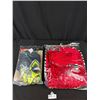 Image 5 : 4 Adult Halloween Costumes - NEW