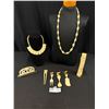 Image 1 : Bone/Ivory Collectibles and Necklace