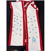 Image 4 : Vancouver 2010 Olympics Trading Pins on a Scarf