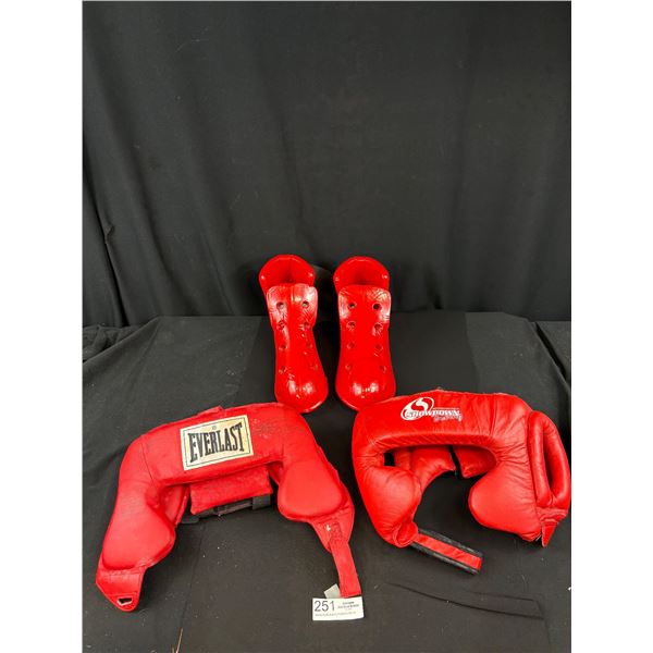 Everlast Marshall Arts Gear