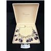 Image 1 : Vintage Polished Amethyst Stone Necklace